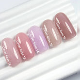 Nailsoftheday Cover base NEW Formula 12-Beige Rosado 10 ml